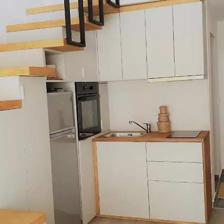 Apartment Cattleya's Loft Veliko Tarnovo