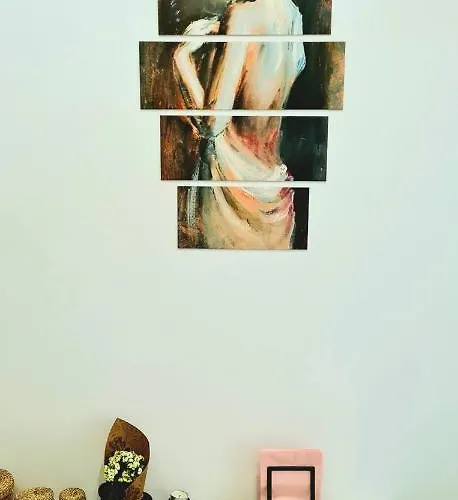 アパート Cattleya's Loft ヴェリコ・タルノヴォ